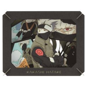 Naruto Shippuden: PAPER THEATER - Kakashi [Ensky]