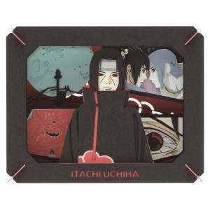Naruto Shippuden: PAPER THEATER - Itachi [Ensky]