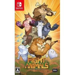 Fight of Animals [Switch - Used Good Condition]