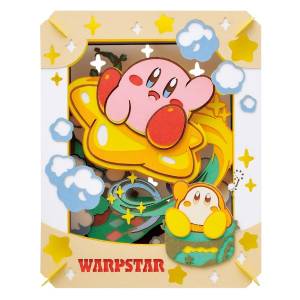 Kirby's Dream Land: Paper Theater - Warp Star [Ensky]