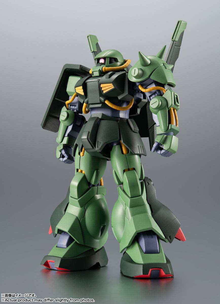 Robot Spirits Side MS: Mobile Suit Gundam Z - RMS-106 Hi-Zack - ver. A.N.I.M.E. [Bandai Spirits]