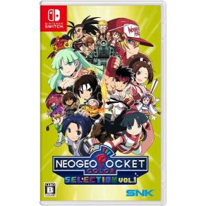 Neo Geo Pocket Color Selection Vol.1 [Switch - Occasion BE]