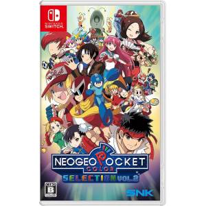 Neo Geo Pocket Color Selection Vol.2 [Switch - Used Good Condition]