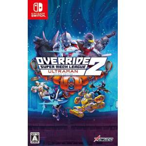Override 2 - Super Mecha Ring - Ultraman Deluxe Edition [Switch - Occasion BE]