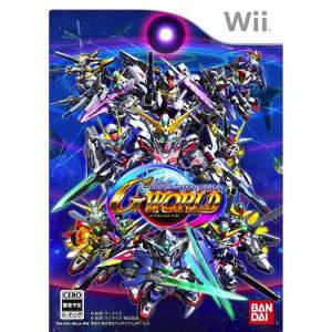 SD Gundam G Generation World [Wii]