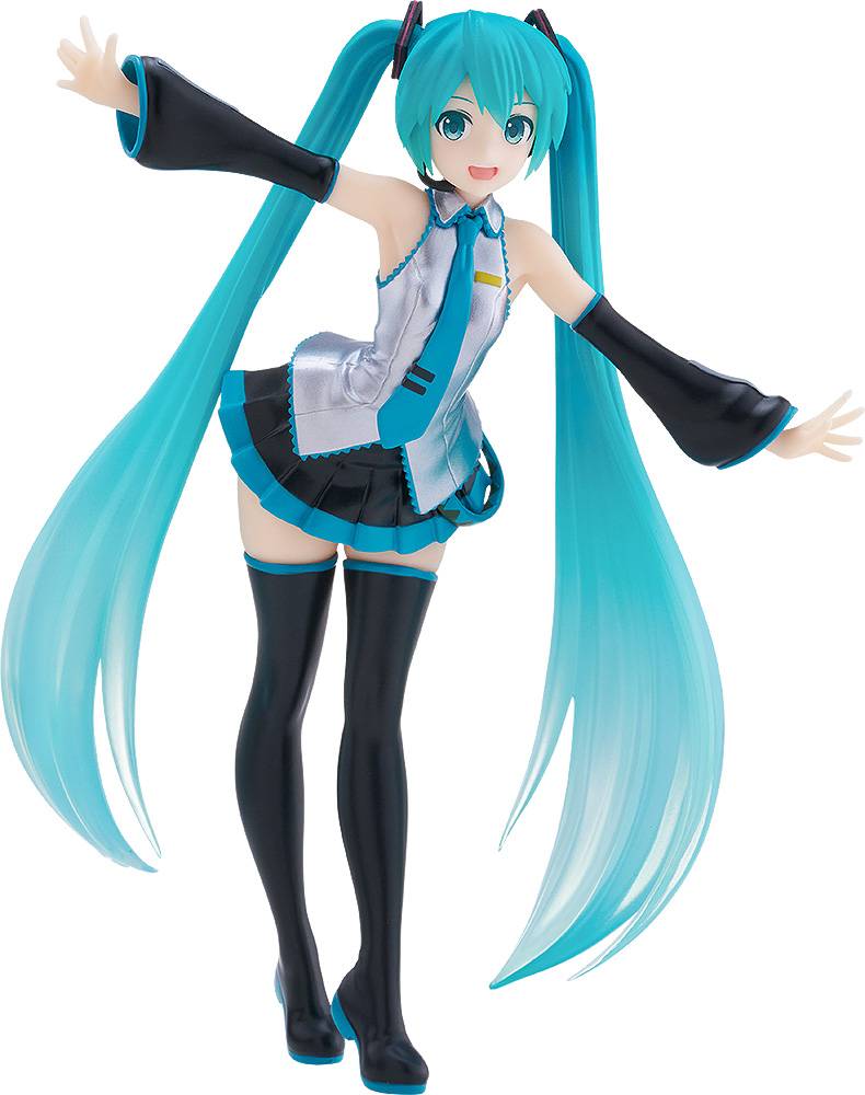 POP UP PARADE: Vocaloid - Hatsune Miku (Translucent Color Ver.) [Good ...