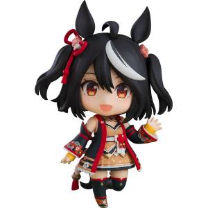 Nendoroid 2468: Umamusume: Pretty Derby - Kitasan Black [Good Smile Company]