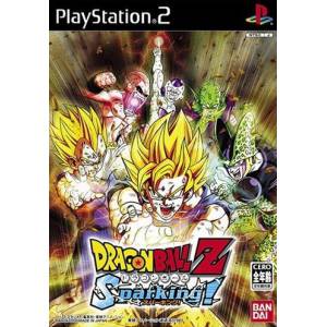 Dragon Ball Z Sparking! / Dragon Ball Z - Budokai Tenkaichi [PS2 / occasion BE]