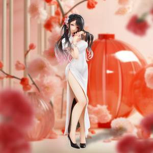 Original Character: Iyashikei Shiro China Onee-san [Union Creative]
