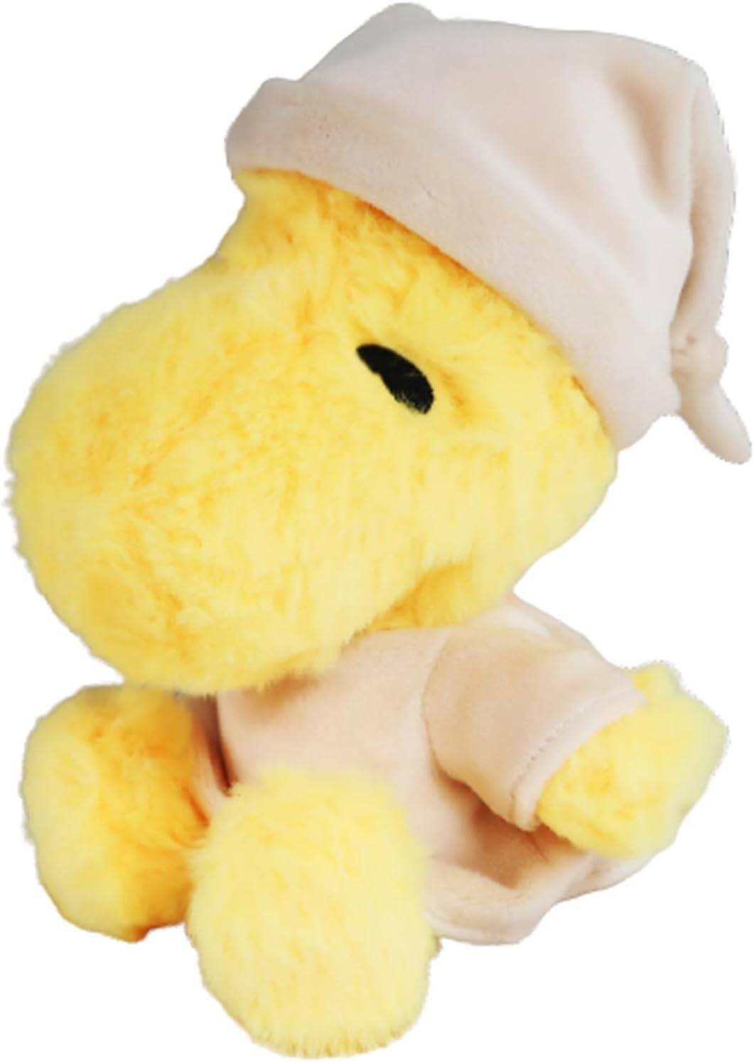 Peanuts: FUWAKUTA Plush  Woodstock (Pajamas Ver.) [Nakajima Corporation]
