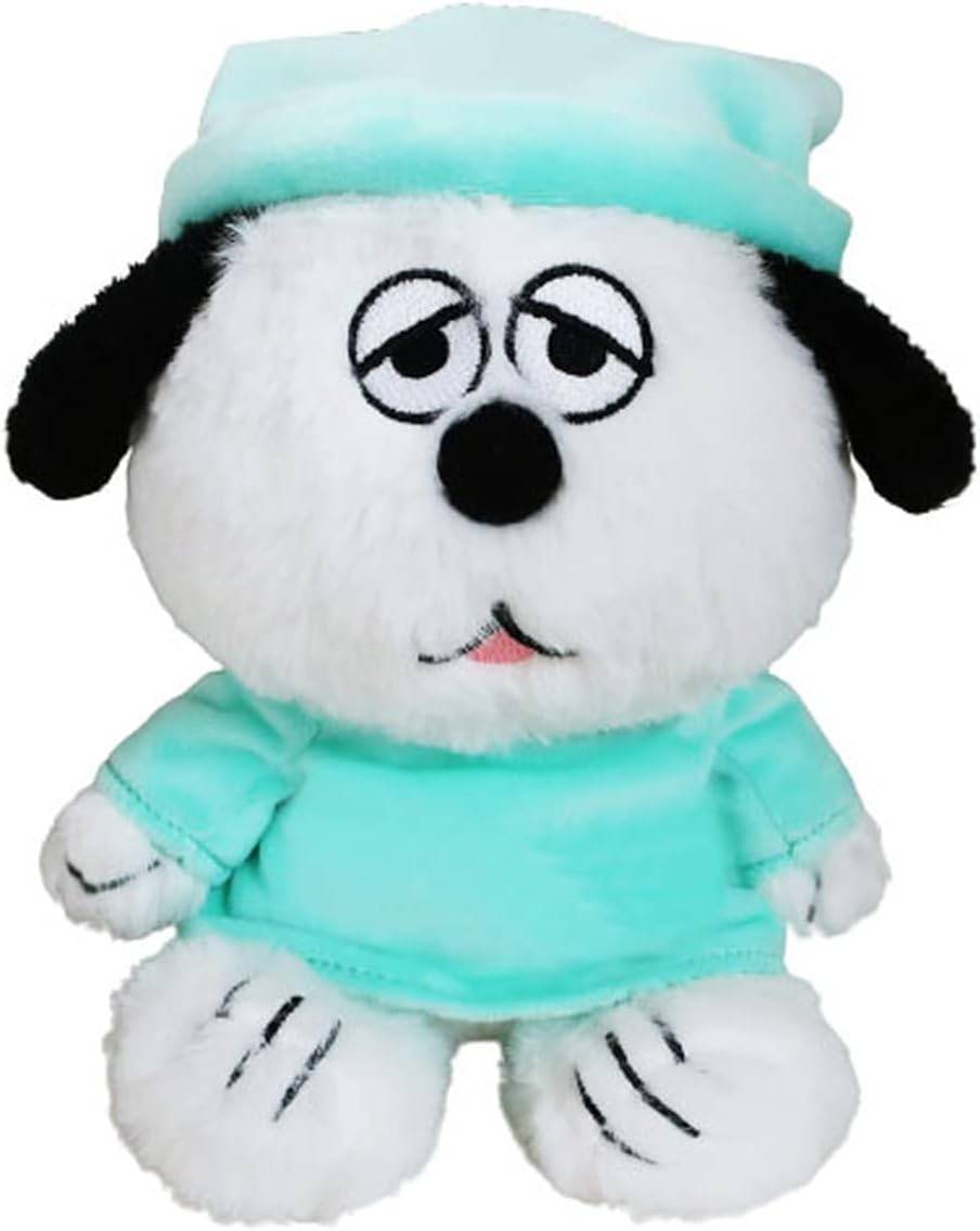 Peanuts: FUWAKUTA Plush  Olaf (Pajamas Ver.) [Nakajima Corporation]