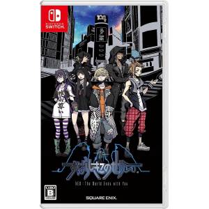 Shin Subarashiki Kono Sekai / Neo - The World Ends with You [Switch - Used Good Condition]