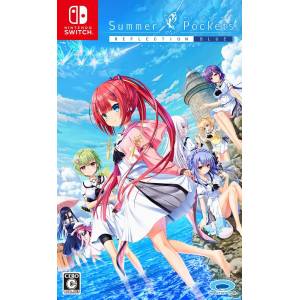 Summer Pockets - Reflection Blue [Switch - Used Good Condition]