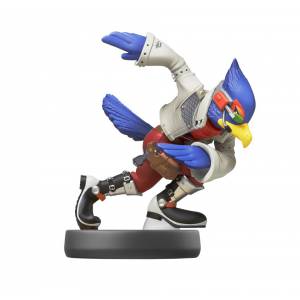 Amiibo Falco - Super Smash Bros. series Ver. [Wii U]