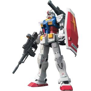 Mobile Suit Gundam: The Origin - RX-78-02 Gundam (GUNDAM THE ORIGIN ver.) Plastic Model [1/144 HG]