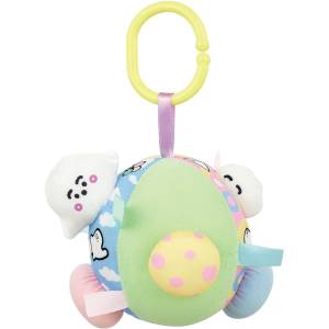 Shinapushu: Poco-Poco Hide and Seek Ball for Outings! [Bandai]