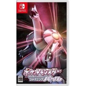 Pocket Monsters / Pokemon - Shining Pearl [Switch - Used Good Condition]