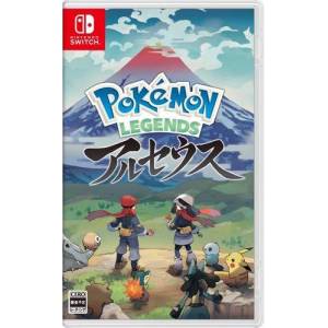 Pokémon Legends - Arceus [Switch - Used Good Condition]