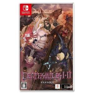 DeathSmiles I・II [Switch - Occasion BE]