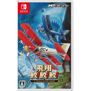 Hishou Same! Same! Same! - Toaplan Arcade Garage [Switch - Used Good Condition]