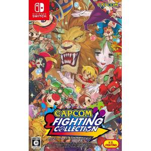 Capcom Fighting Collection [Switch - Occasion BE]