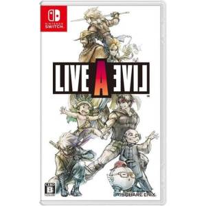 Live A Live [Switch - Occasion BE]
