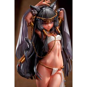 Original Character: Goddess Bastet Illustration by Komiya Nigi 1/6 [PURE]