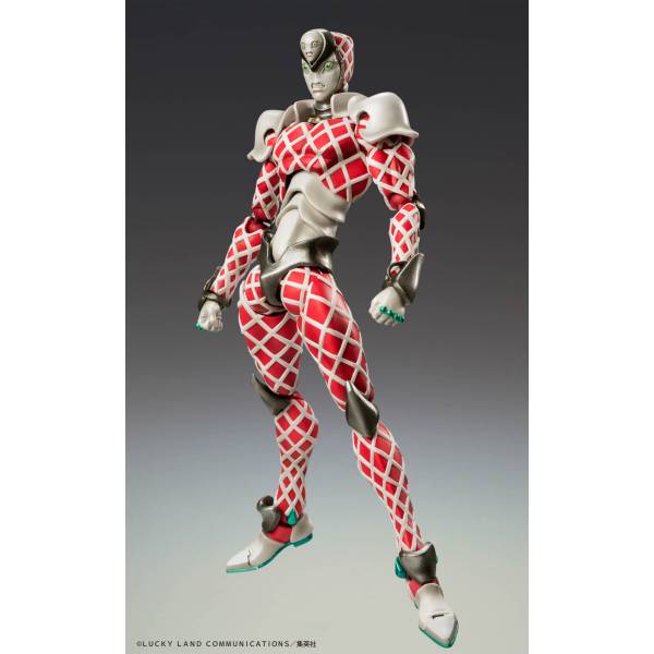 Super Action Statue: JoJo's Bizarre Adventure Part 5 - King Crimson ...