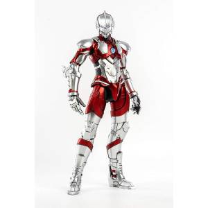 Ultraman: Ultraman - 1/6 (Anime Version) [ThreeZero]