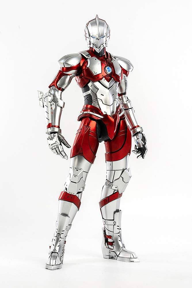 Ultraman: Ultraman - 1/6 (Anime Version) [ThreeZero]