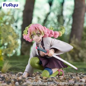 Noodle Stopper Figure: Demon Slayer/Kimetsu no Yaiba - Kanroji Mitsuri (Prize Figure) [FuRyu]