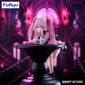 Noodle Stopper Figure: Goddess of Victory: Nikke - Yuni (2nd Hand Prize Figure) [FuRyu]