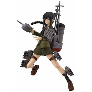 Kantai Collection -Kan Colle- Kitakami [Figma 262]