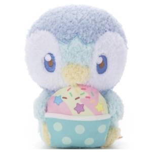 Pokemon: Pokepeace - Piplup Plush (Sweets Ver.) [The Pokémon Company]