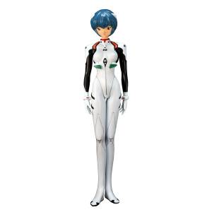 Evangelion: Rei Ayanami (Mega Soft Vinyl Kit) [Kaiyodo]