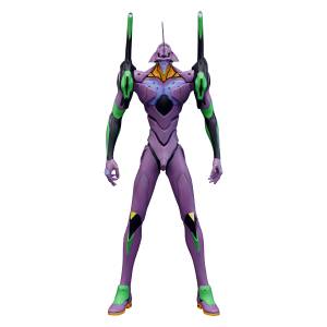 Evangelion: Unit 01 (Mega Soft Vinyl Kit) [Kaiyodo]