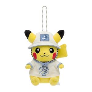 Pokemon: Leisure Style - Pikachu Mascot Plush [The Pokémon Company]