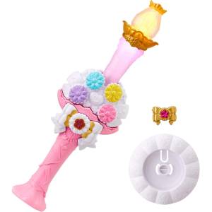 Delicious Party Pretty Cure: Party Candle Tact [Bandai]