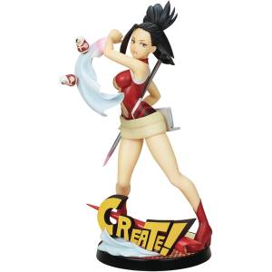 Boku no Hero Academia / My Hero Academia - Yaoyorozu Momo Hero Suit Ver. 1/8 REISSUE [Bellfine]