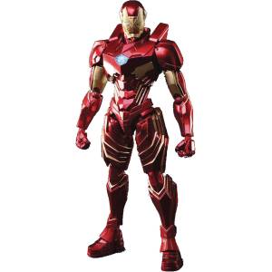 Marvel Universe Variant Bring Arts DESIGNED BY TETSUYA NOMURA Iron Man [Square Enix]