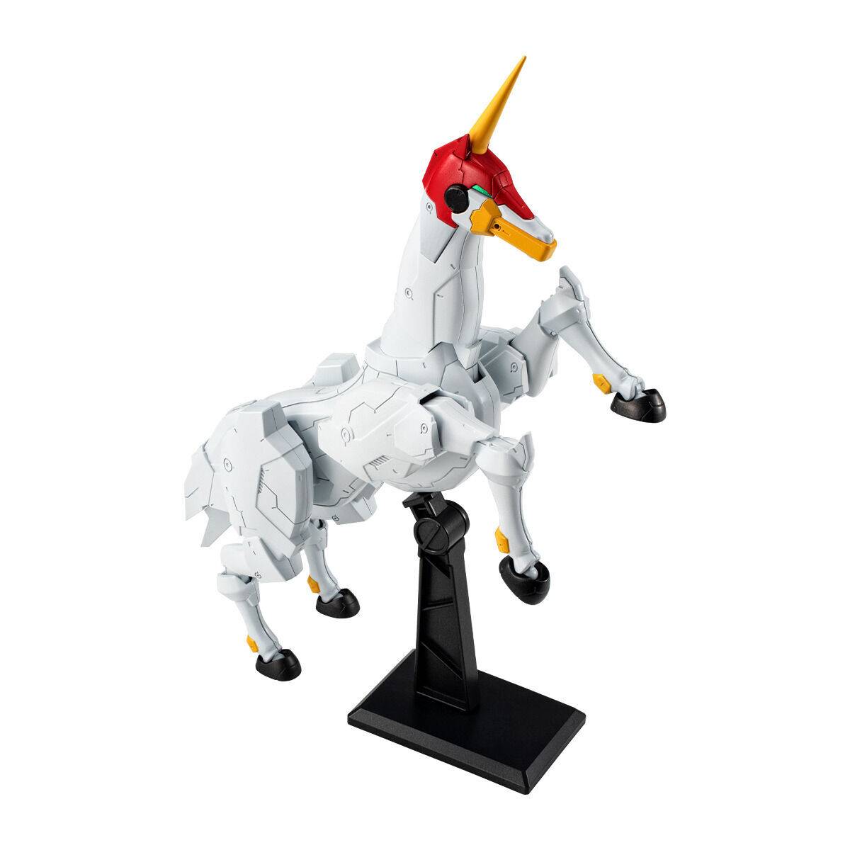Mobile Suit Gundam G Frame FA: Mobile Horse Fuunsaiki (Limited Candy Toy) [Bandai]