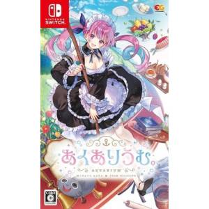 Aquarium [Switch - Used Good Condition]