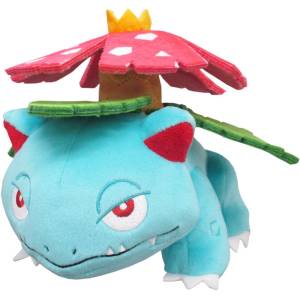 Pokemon Plush: PP94 - All Star Collection - Venusaur (S) [The Pokémon Company]