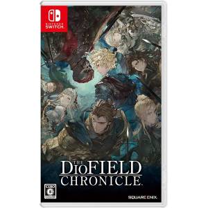 The DioField Chronicle [Switch - Occasion BE]