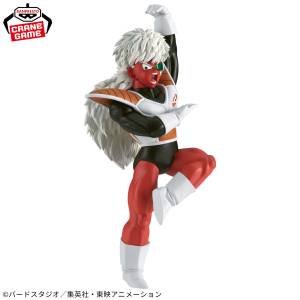 Solid Edge Works: Dragon Ball Z - Jeice - The Departure (Vol.18) (Banpresto) [2nd Hand]