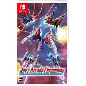 Ray’z Arcade Chronology [Switch - Occasion BE]