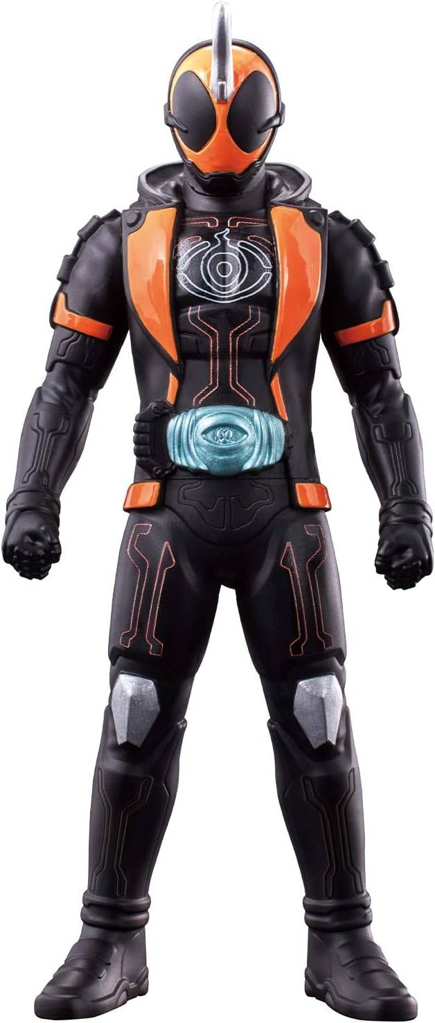 Kamen Rider Sofubi Series: Kamen Rider Ghost Ore Tamashii [Bandai]