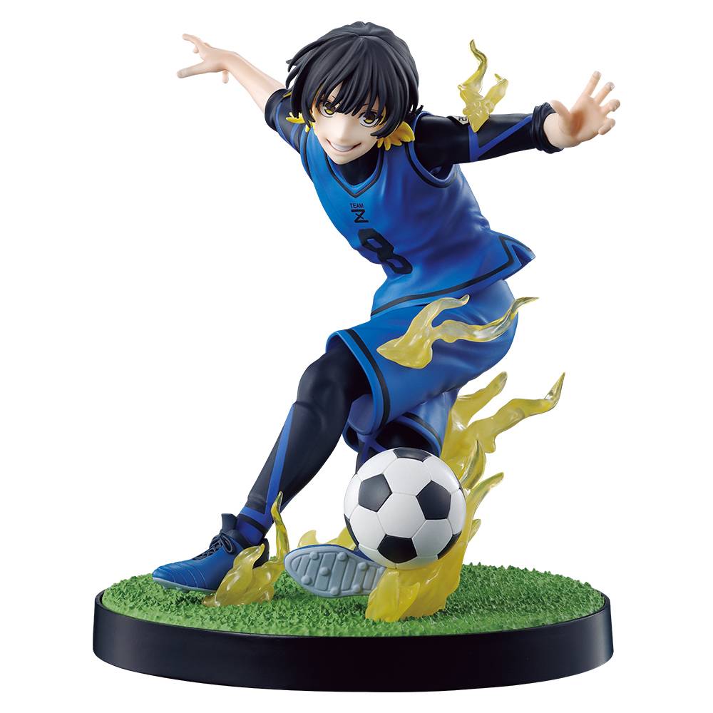 Ichiban Kuji (B Prize): Ichiban Kuji Blue Lock ~Buki o Mote Striker Yo!!~ - Bachira Meguru...