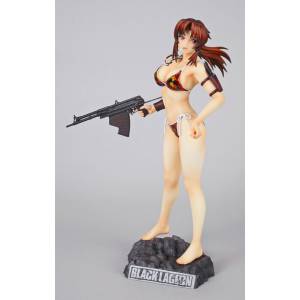 Black Lagoon - Revy Swimsuit Repaint Project ver [New Line]