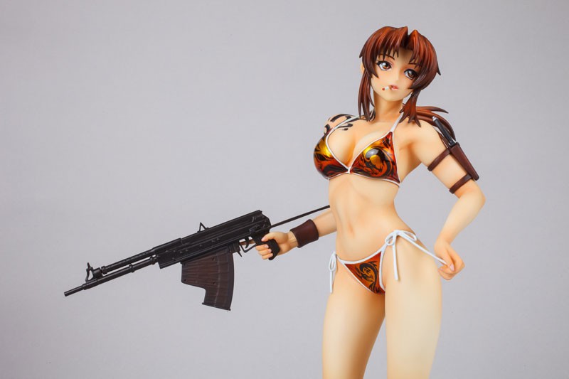 Buy Black Lagoon - Revy Swimsuit ver [New Line] (Hobby & Toys